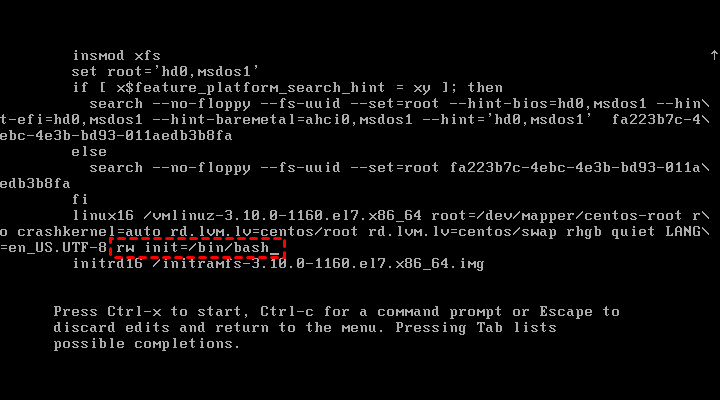 进入 root 级 bash 环境